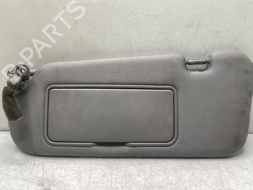 Used Right sun visor Right sun visor KIA SORENTO I (JC) 2.5 CRDi 4WD (140 hp) 32413291 32413291