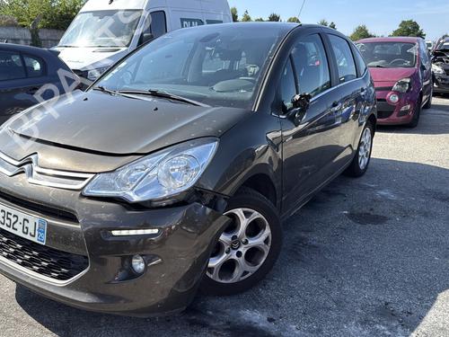Left front window switch CITROËN C3 II (SC_) 1.6 HDi | BP37028920I27 - Image 17