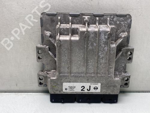 Calculateur moteur (ecu) NISSAN QASHQAI II (J11, J11_) 1.2 DIG-T (115 hp) 31288455