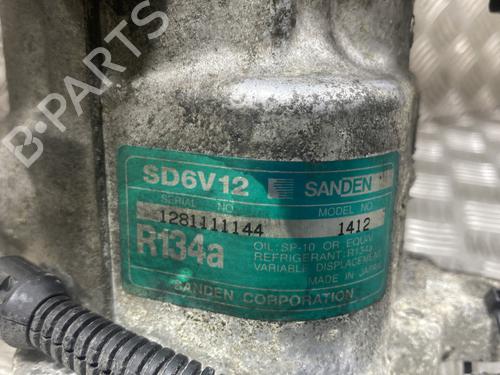 Compressor A/A PEUGEOT 206 Hatchback (2A/C) 1.1 i | BP29507519M34 