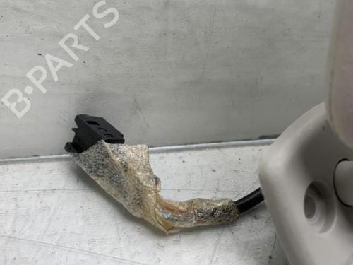 Right sun visor PEUGEOT 207 CC (WD_) 1.6 HDi | BP19953304I2 