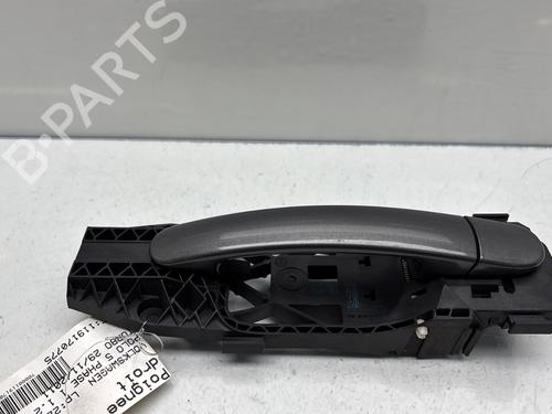 Used Rear right exterior door handle VW POLO V (6R1, 6C1) 1.2 TDI (75 hp) 32126091