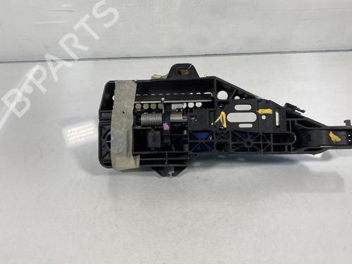 Front right exterior door handle RENAULT CLIO IV (BH_) 1.5 dCi 75 | BP20033323C129 