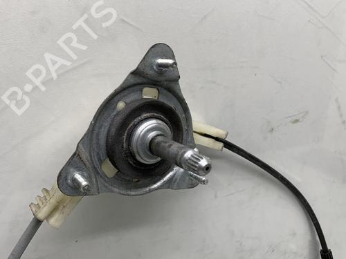 Used Rear right window mechanism Rear right window mechanism CITROËN C3 III (SX) 1.2 VTi 82 (82 hp) 19956805 19956805