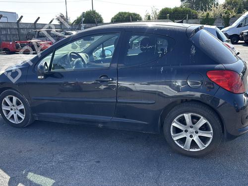 Wheel arch PEUGEOT 207 (WA_, WC_) 1.6 HDi | BP29507367C56 