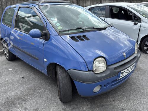 Udstødningssystem RENAULT TWINGO I (C06_) 1.2 (C066, C068) | BP29339905M121 