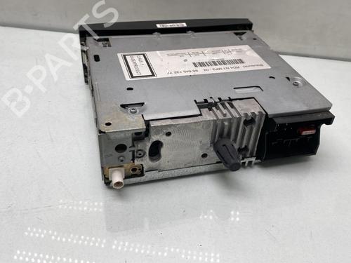 Radio PEUGEOT PARTNER Box Body/MPV 1.6 HDi | BP31189636E6