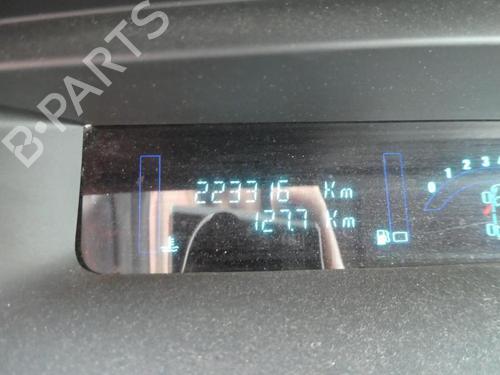 Instrument cluster RENAULT SCÉNIC II (JM0/1_)  | BP19956975C47 