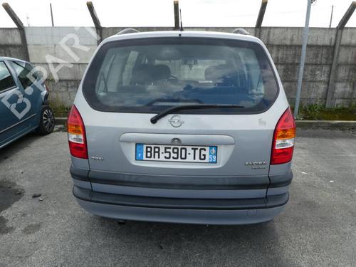 Front right belt tensioner OPEL ZAFIRA A MPV (T98) 2.0 DTI 16V (F75) | BP20012868C88 