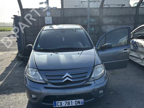 Left mirror CITROËN C3 I (FC_, FN_) 1.6 16V HDi | BP23108194C26 