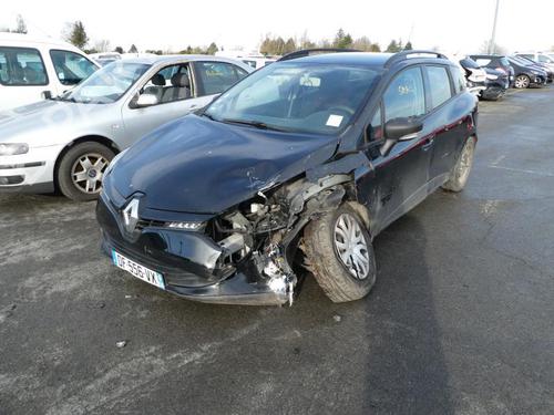 Radio RENAULT CLIO IV Grandtour (KH_) 1.2 16V | BP19980020E6 