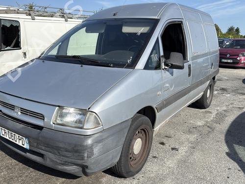 Used Parts CITROËN JUMPY I Van (BS_, BT_, BY_, BZ_) 2.0 HDi 95 (94 hp) 4277459