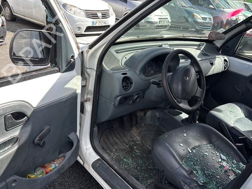 Left mirror RENAULT KANGOO (KC0/1_) D 65 1.9 (KC0E, KC02, KC0J, KC0N) | BP29507472C26 