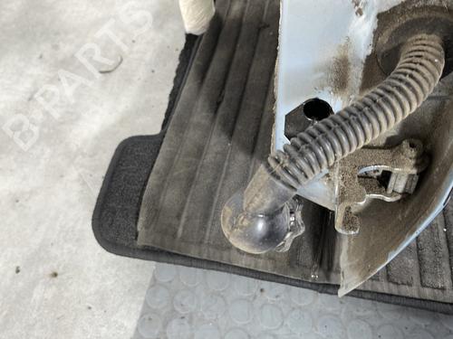 Left rear door PEUGEOT 206 Hatchback (2A/C) 1.9 D | BP27643075C4 