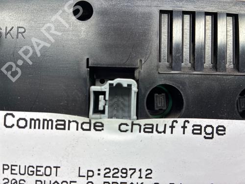 Used Climate control Climate control 38413529 38413529
