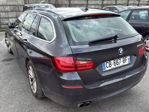Left front window switch BMW 5 Touring (F11) 520 d | BP36761723I27 - Image 9
