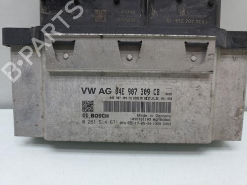 Used Engine control unit (ECU) Engine control unit (ECU) 27327313 27327313