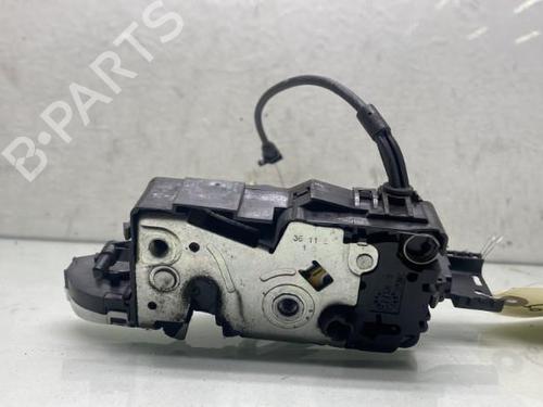 Used Front right lock Front right lock PEUGEOT 207 (WA_, WC_) 1.6 HDi (92 hp) 19960440 19960440