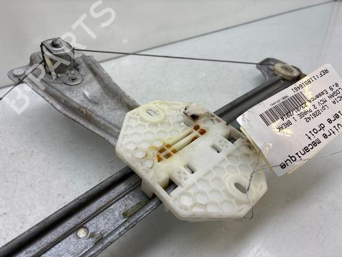 Rear right window mechanism DACIA LOGAN MCV II TCe 90 (K8M1, K8MA, K8AC) | BP38515097C25 - Image 2