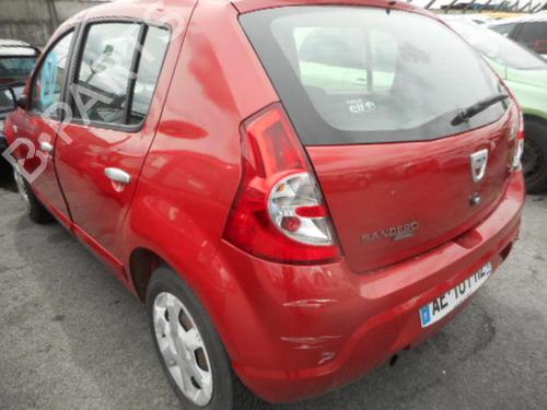 Cinto de segurança traseiro central DACIA SANDERO | BP20004243I27 - Image 8