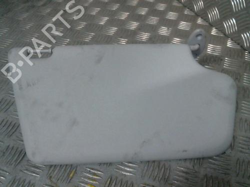 Left sun visor MAZDA 2 (DY) 1.4 | BP20026046I1 