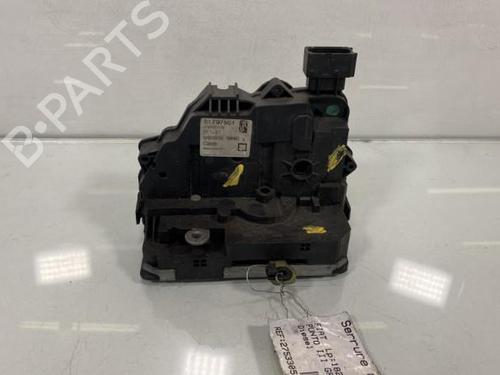 Front left lock FIAT PUNTO EVO (199_)  | BP20004256C98 