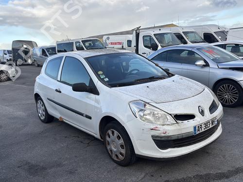 Front left door window RENAULT CLIO III (BR0/1, CR0/1) 1.5 dCi (BR17, CR17) | BP30791648C18