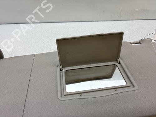 Left sun visor CITROËN BERLINGO MULTISPACE (B9) 1.6 VTi 120 | BP39426991I1 - Image 3