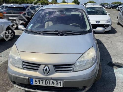 Right mirror RENAULT SCÉNIC II (JM0/1_) 1.6 (JM0C, JM0J, JM1B) | BP20184624C27 
