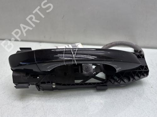 Used Front right exterior door handle VW GOLF VII (5G1, BQ1, BE1, BE2) 1.6 TDI (105 hp) 32495664