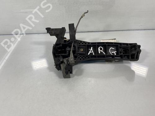 Rear left exterior door handle MERCEDES-BENZ A-CLASS (W168) A 170 CDI (168.008) | BP20033780C130 