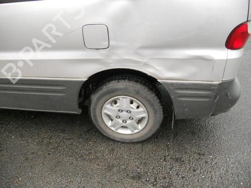 Front bumper HYUNDAI H-1 / STAREX Bus (A1)  | BP27722695C7 