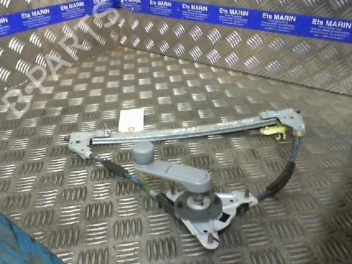 Used Rear right window mechanism CITROËN XSARA PICASSO (N68) 2.0 HDi (90 hp) 20005979