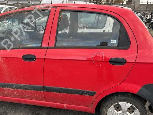 Front wiper motor CHEVROLET MATIZ (M200, M250) 0.8 | BP26496171M29 