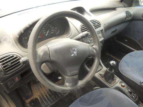 Left mirror PEUGEOT 206 Hatchback (2A/C)  | BP20005368C26 