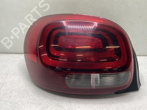 Venstre baglygte CITROËN C3 III (SX) 1.5 BlueHDi 100 (SXYHYP, SXYHTU) (102 hp) 31590840