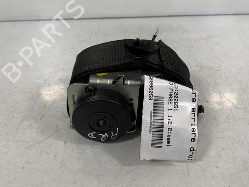 Høyre bak beltestrammer OPEL CORSA D (S07) 1.3 CDTI (L08, L68) (75 hp) 20010749