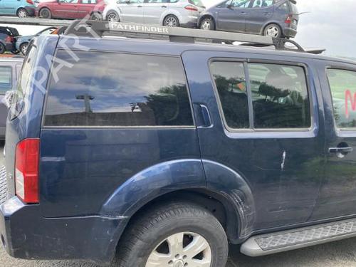 Rear right quarter glass NISSAN PATHFINDER III (R51) 2.5 dCi 4WD | BP30791610C92