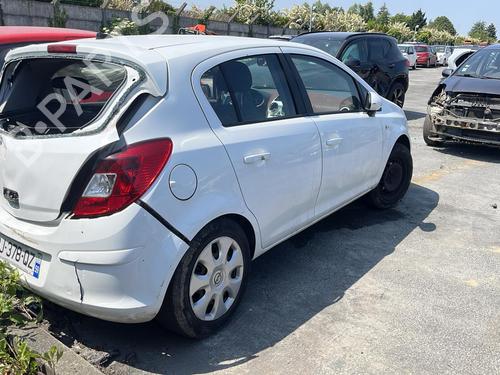 Warning switch OPEL CORSA D (S07)  | BP19956624I22  - Image 14