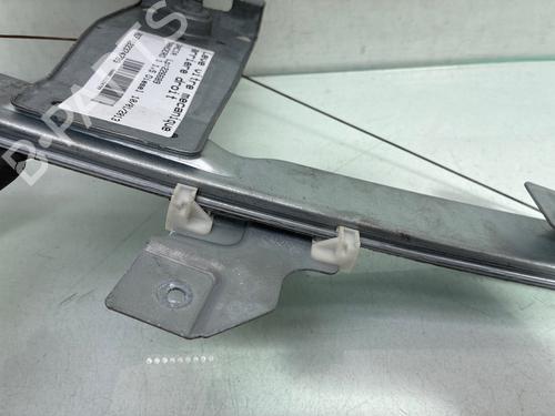 Rear right window mechanism DACIA SANDERO 1.5 dCi | BP37997813C25 - Image 3