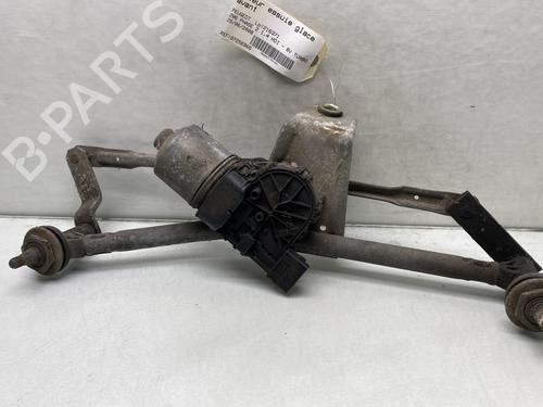 Used Front wiper motor PEUGEOT 206 Hatchback (2A/C) 1.4 HDi eco 70 (68 hp) 22695228