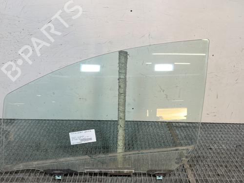 Used Front left door window TOYOTA YARIS (_P9_) 1.4 D-4D (NLP90_, NLP90R) (90 hp) 30515523