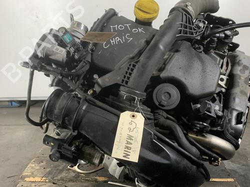 Engine DACIA SANDERO II 1.5 dCi | BP32185378M1 - Image 3