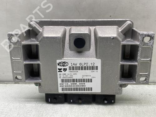Used Engine control unit (ECU) Engine control unit (ECU) CITROËN C4 I (LC_) 1.4 16V (88 hp) 23765995 23765995