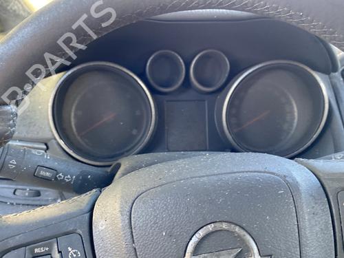 Left tailgate light OPEL ZAFIRA TOURER C (P12) 2.0 CDTi (75) | BP23766527C79 - Image 7