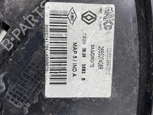 Right taillight RENAULT CLIO IV Grandtour (KH_) 1.2 16V | BP24584739C35 