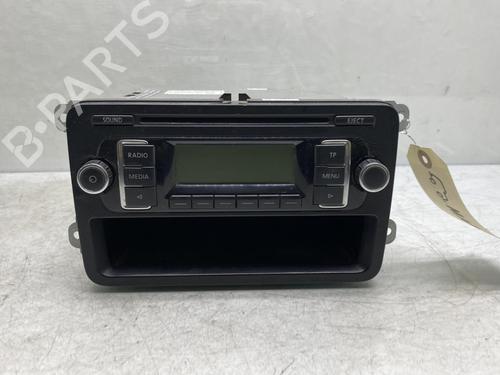Radio VW CADDY III Box Body/MPV (2KA, 2KH, 2CA, 2CH)  | BP19972785E6 