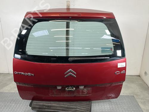 Used Tailgate CITROËN C4 Grand Picasso I (UA_) 1.6 HDi (109 hp) 30171584