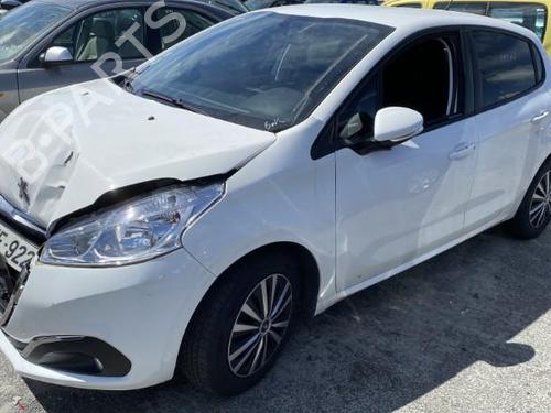 Right front door PEUGEOT 208 I (CA_, CC_) 1.2 VTI 82 | BP32208328C3 
