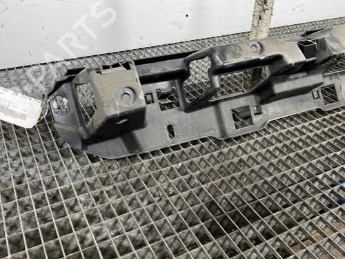 Rear bumper bracket CITROËN C3 II (SC_) 1.6 HDi | BP27704035C159 